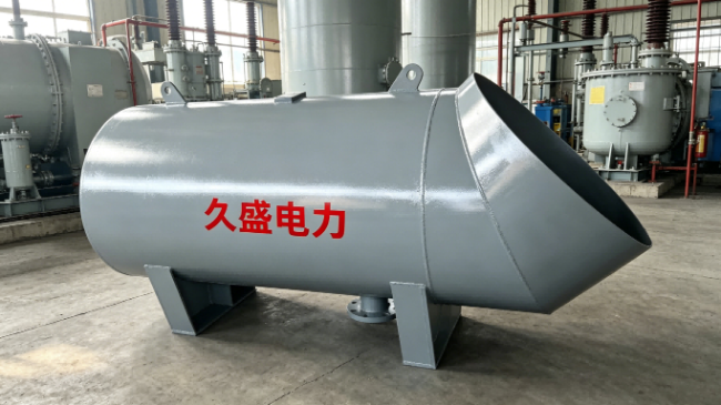 潜江吹管消声器